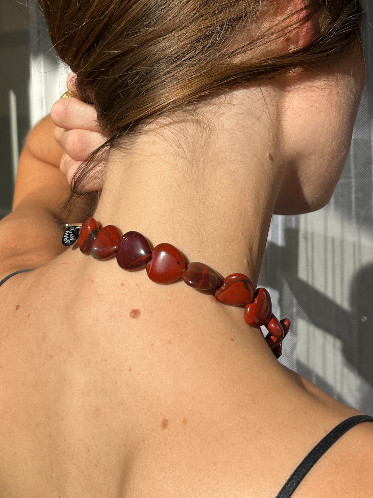 Line Necklace