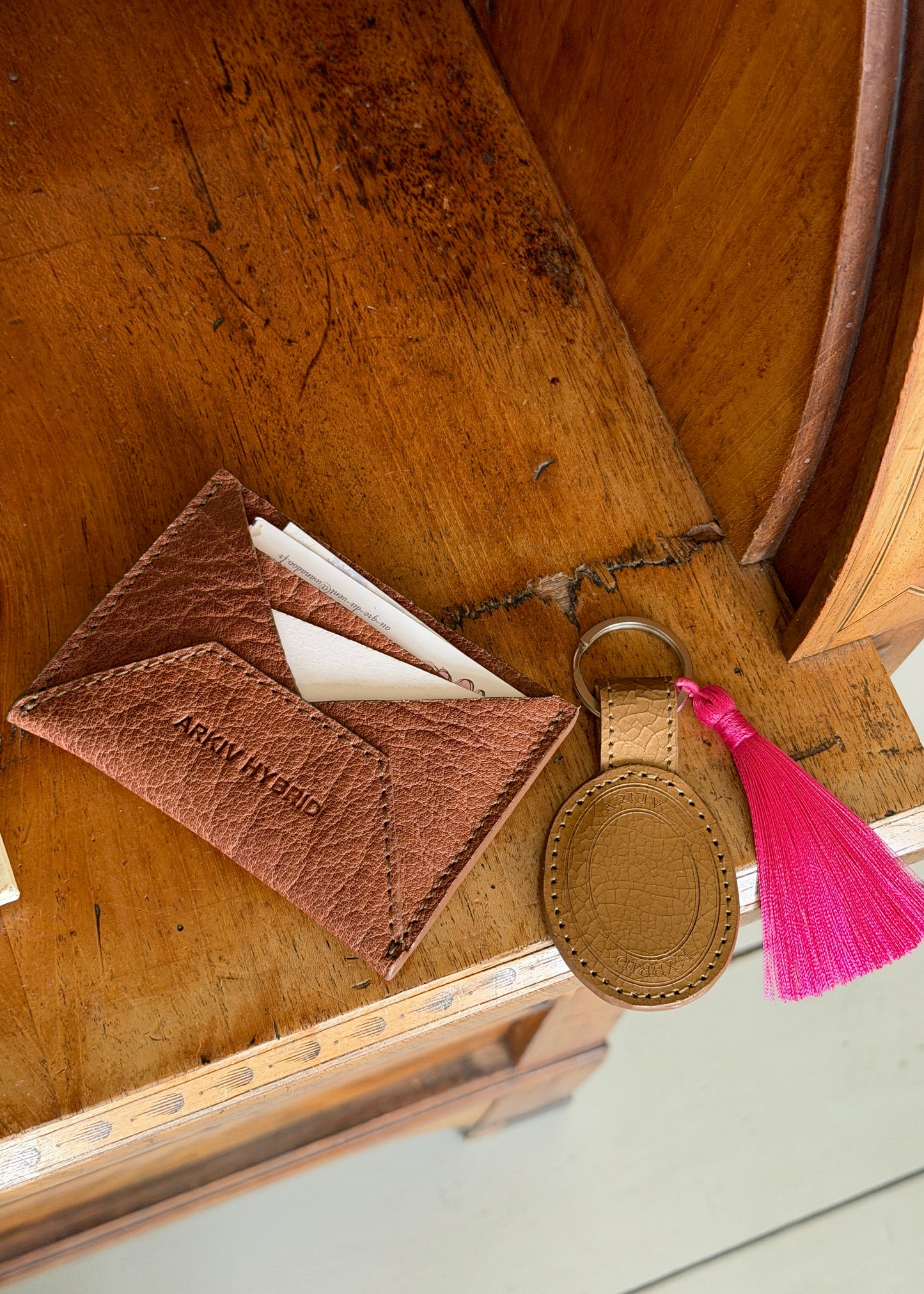 Poul Cardholder, Cognac