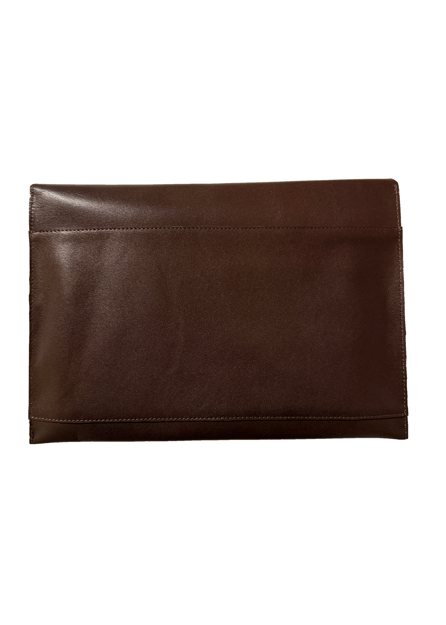 Carlo Laptop Sleeve, Chocolate