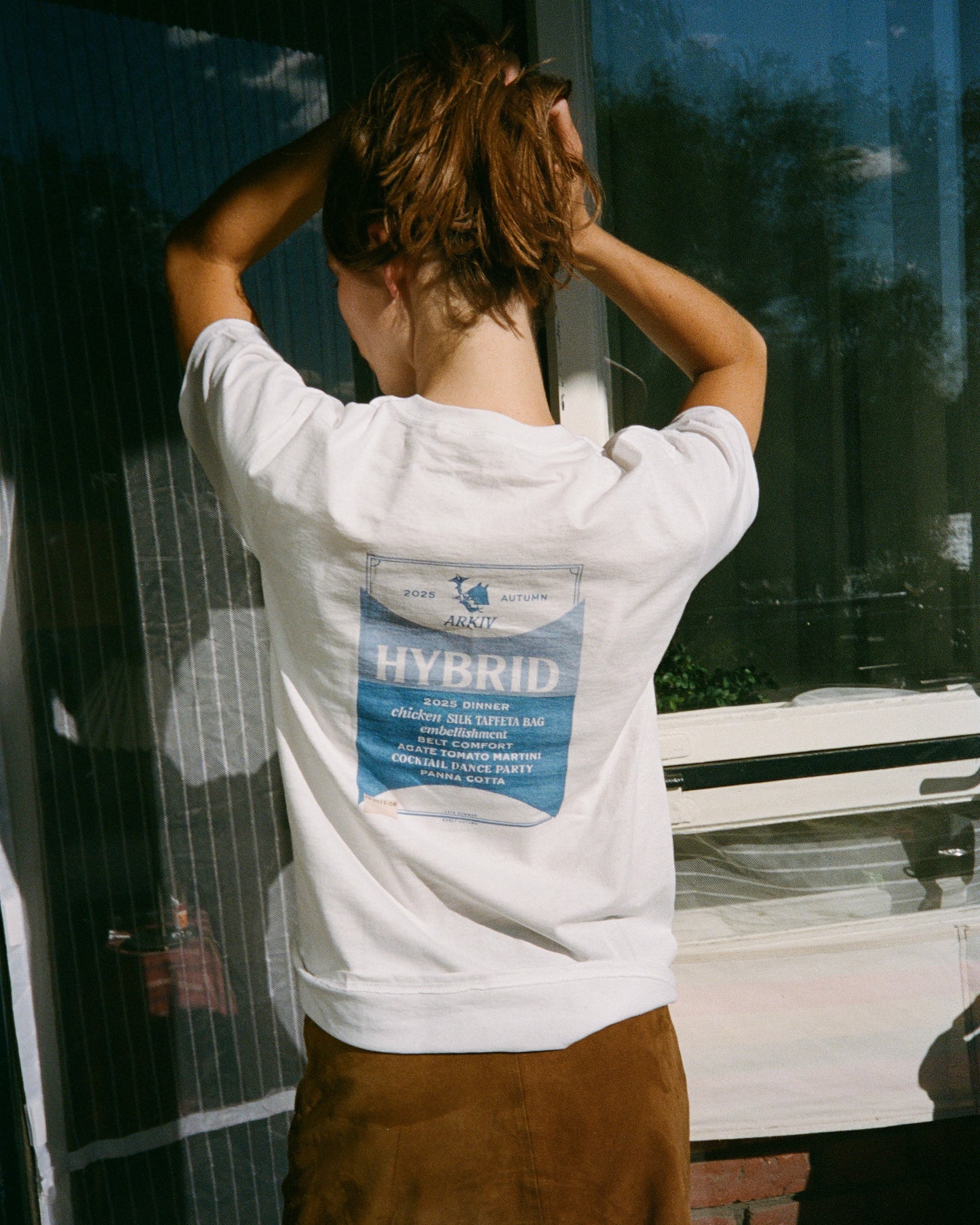 Dinner T-shirt, Dance Party