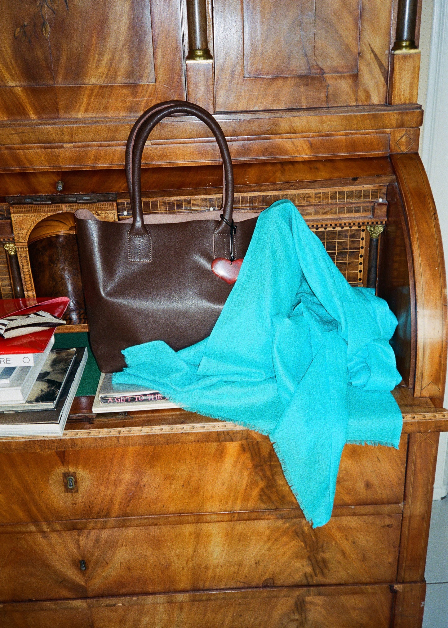 PRE-ORDER: Dorthy Bag, Chocolate