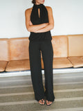 Moment pants, black