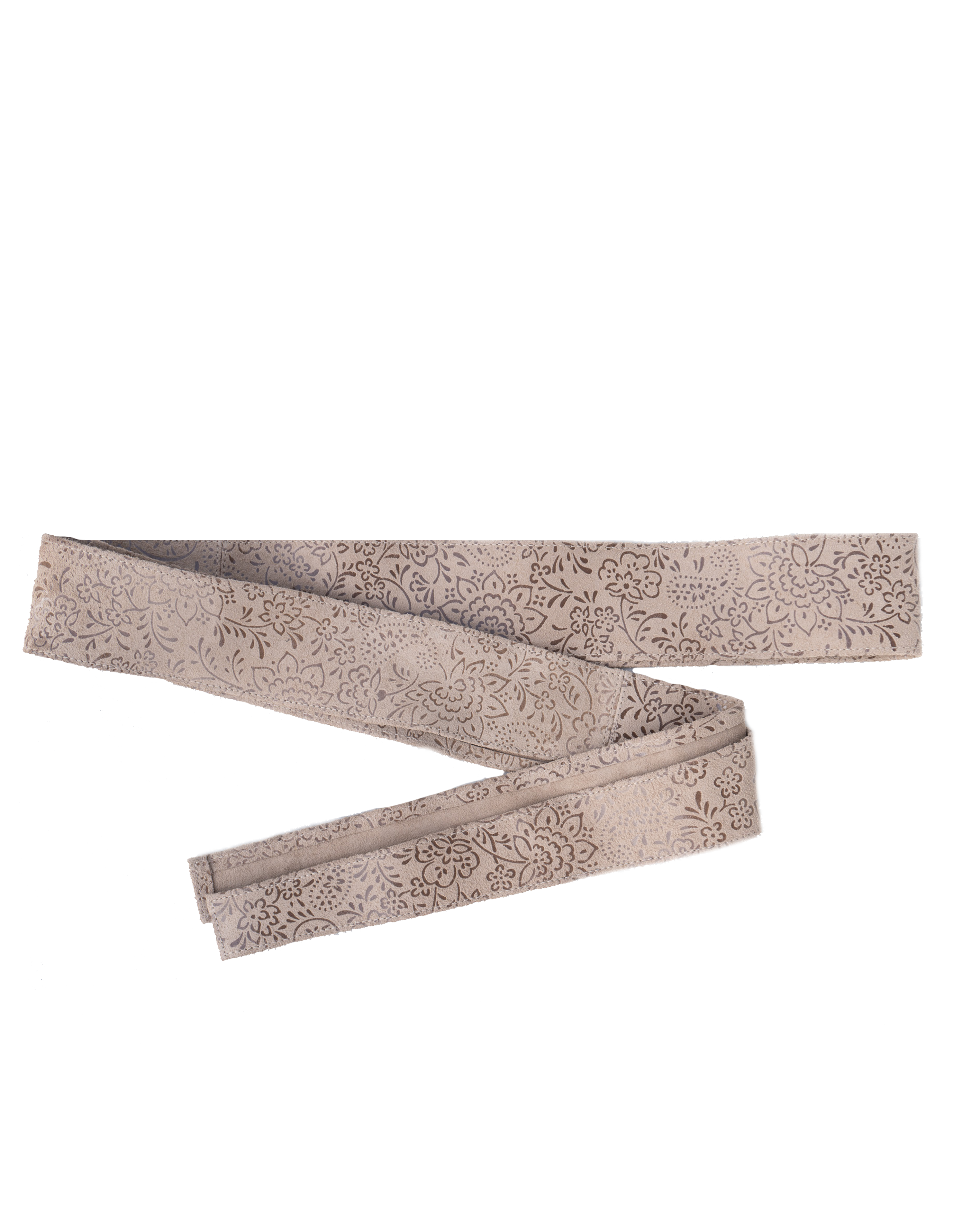 Alma Belt, Distressed Floral