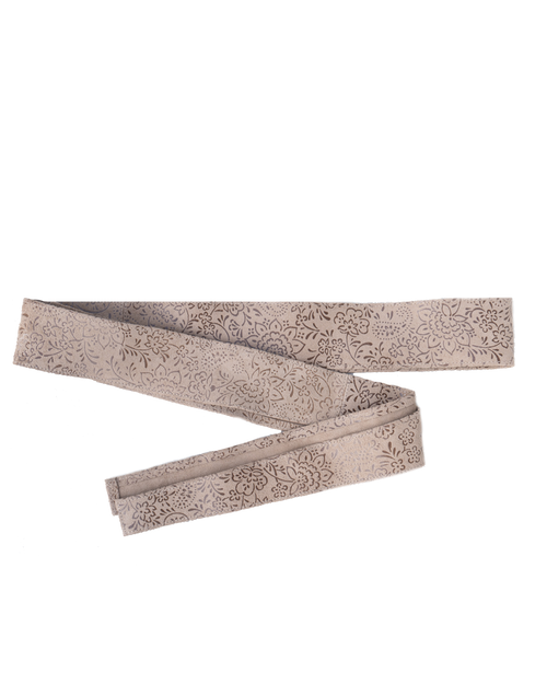 Alma Belt, Distressed Floral