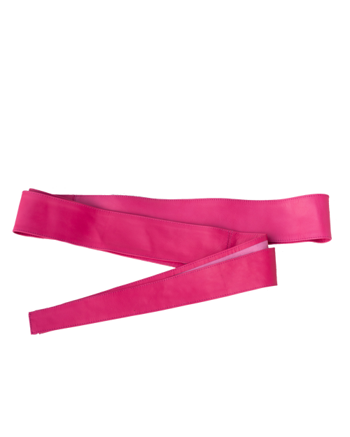 Alma Belt, Lotus Pink