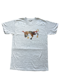 Classic T-shirt, Perfect Grey