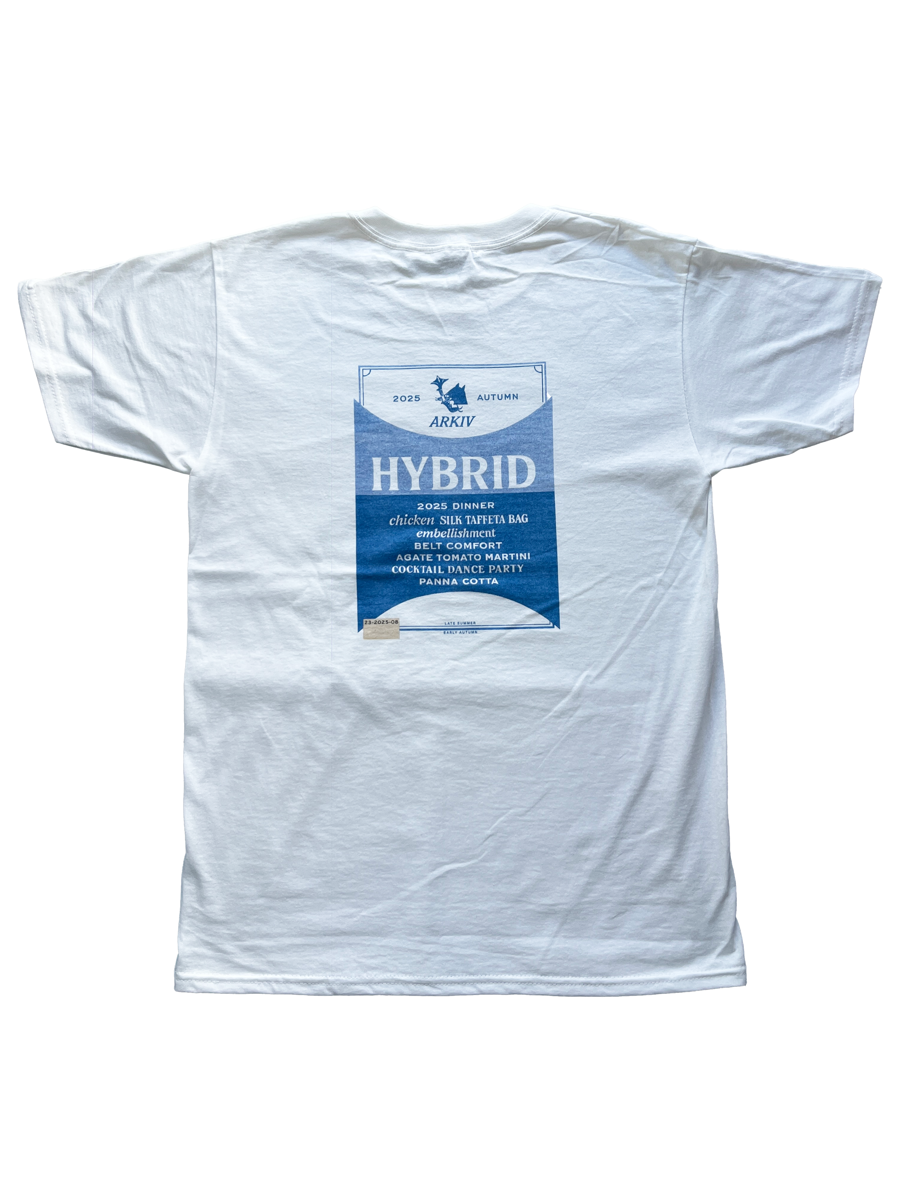 Dinner T-shirt, Dance Party