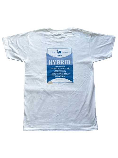 Dinner T-shirt, Dance Party