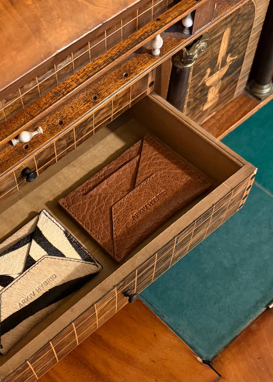 Poul Cardholder, Cognac