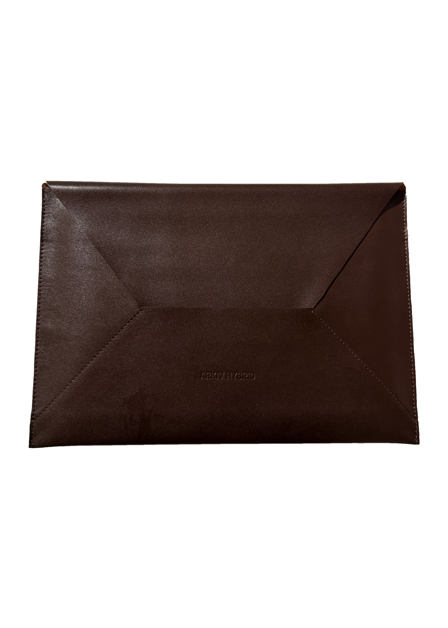 Carlo Laptop Sleeve, Chocolate