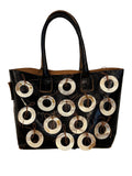 One-of-a-kind Dorthy Bag: Shell embellished