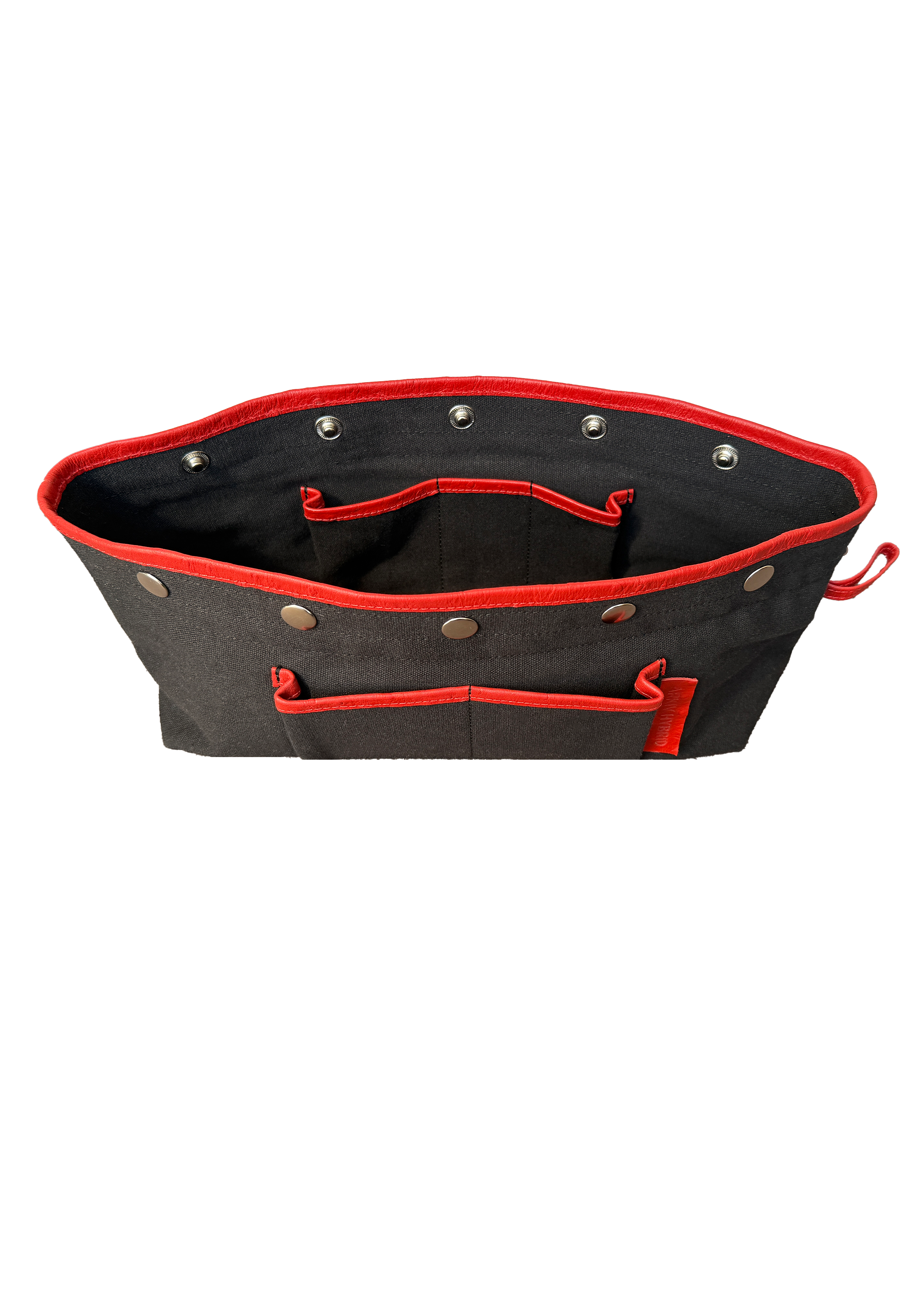 Theca pouch