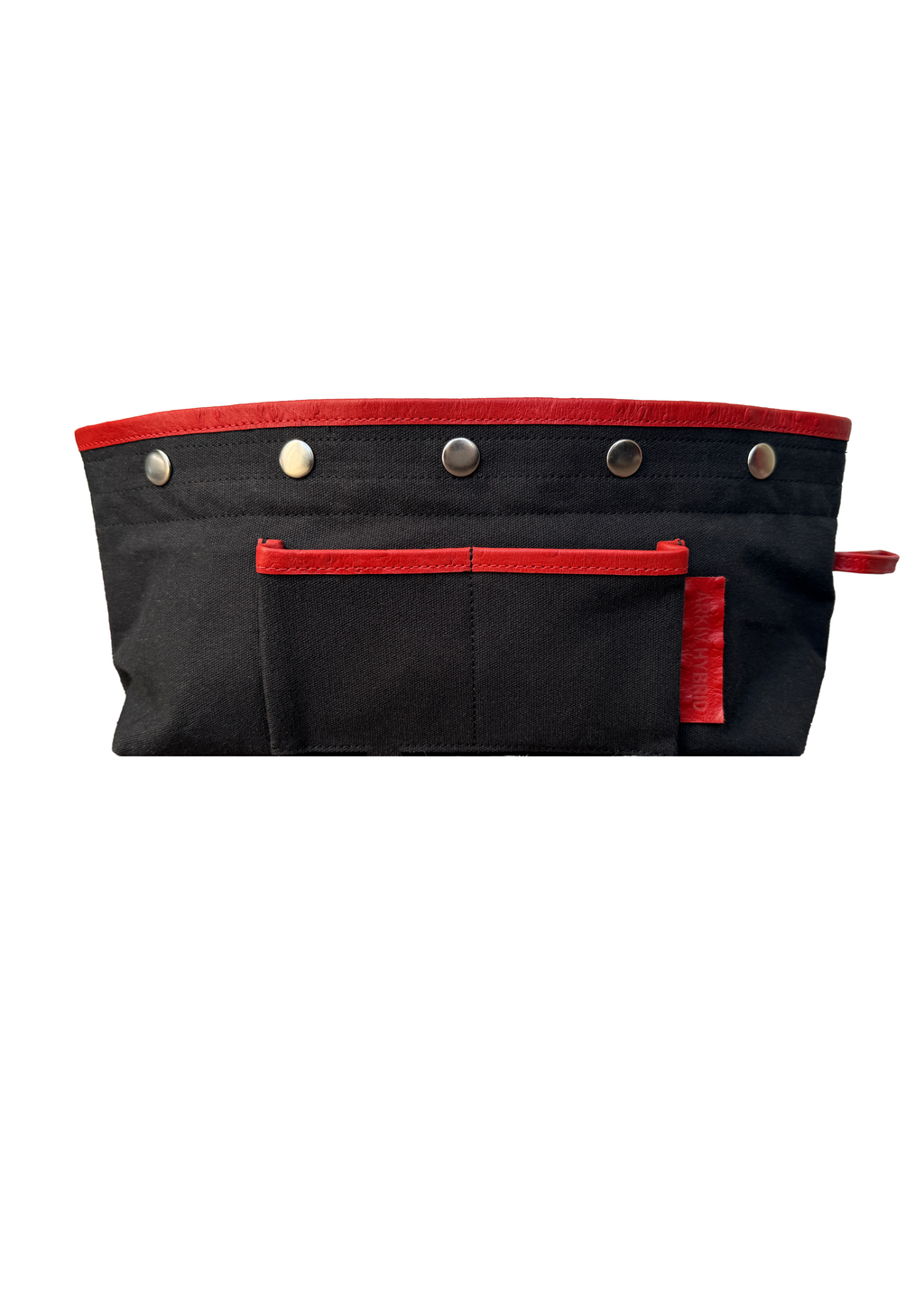 Theca pouch