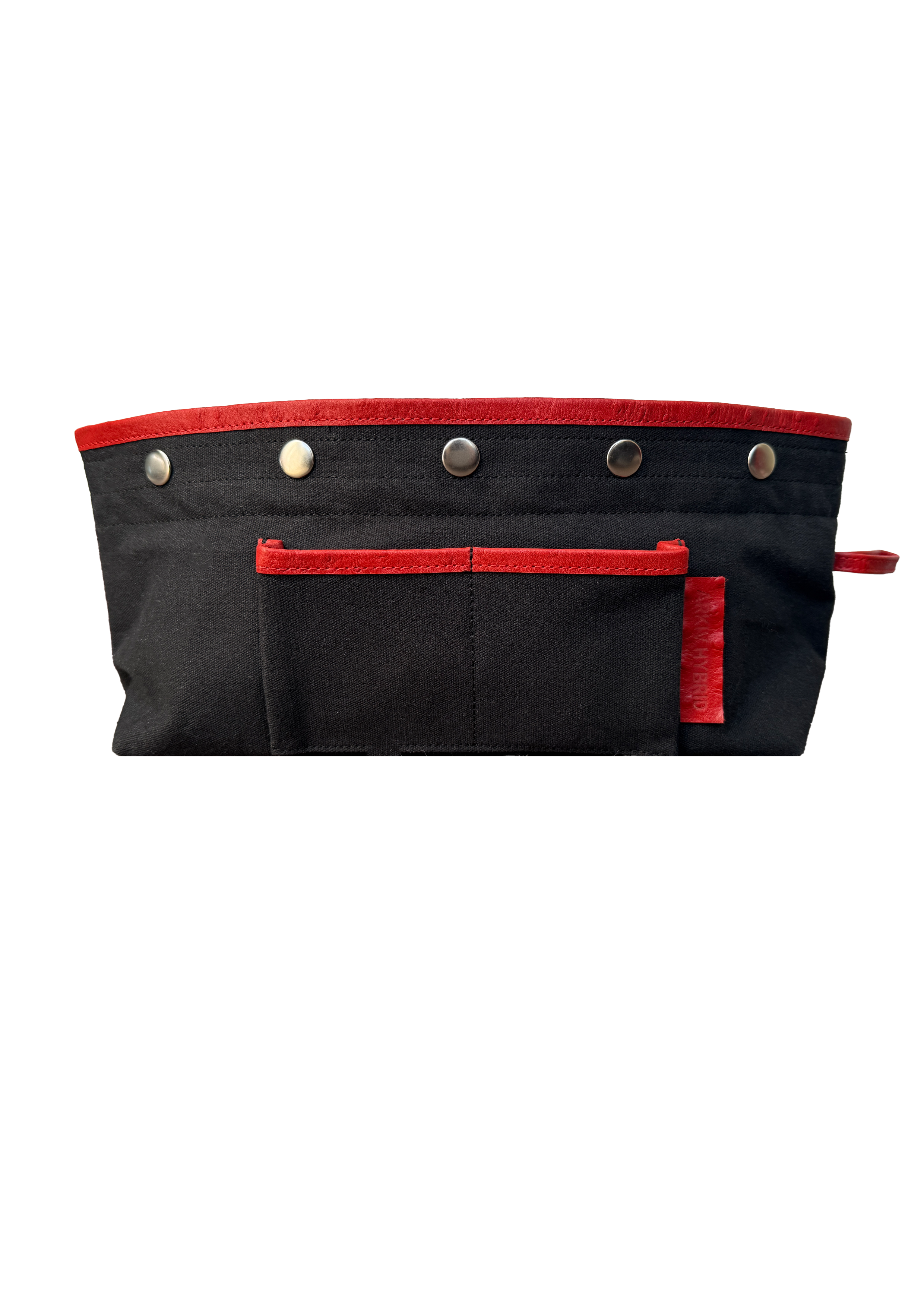 Theca pouch