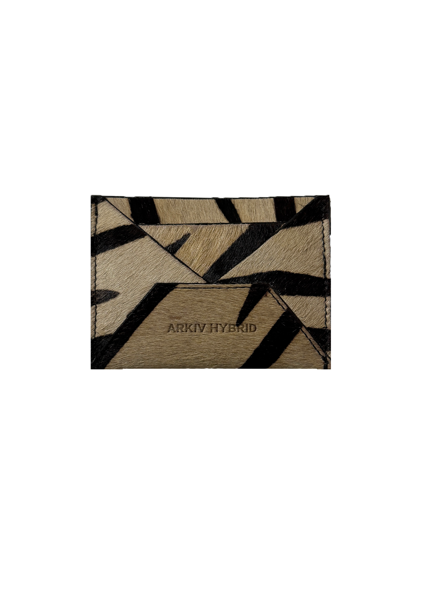 Poul Cardholder, Zebra