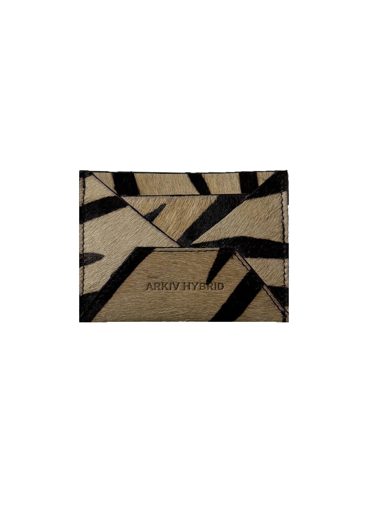Poul Cardholder, Zebra